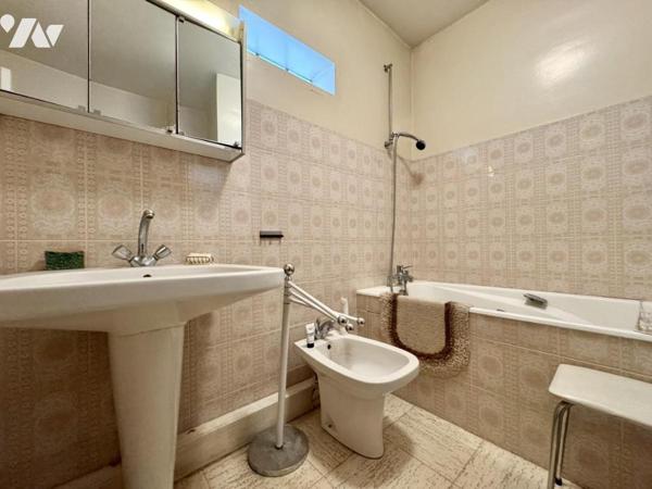 Appartement T3- 78m2 – Quartier Hauts-Pavés, Nantes