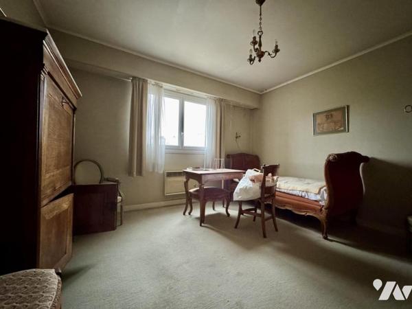Appartement T3- 78m2 – Quartier Hauts-Pavés, Nantes