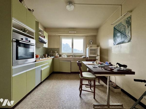 Appartement T3- 78m2 – Quartier Hauts-Pavés, Nantes