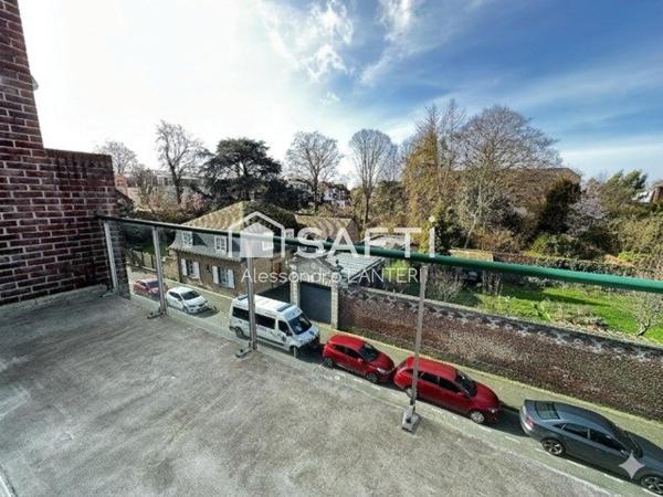 Appartement T3 STANDING TERASSE GARAGE