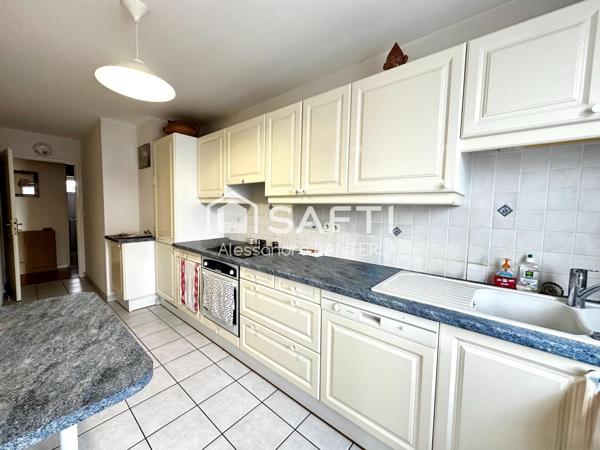 Appartement T3 STANDING TERASSE GARAGE