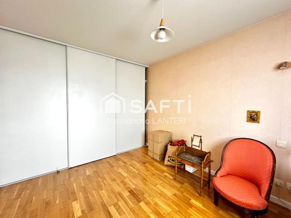 Appartement T3 STANDING TERASSE GARAGE