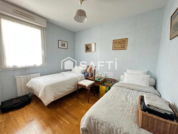 Appartement T3 STANDING TERASSE GARAGE