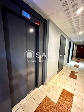 Appartement T3 STANDING TERASSE GARAGE