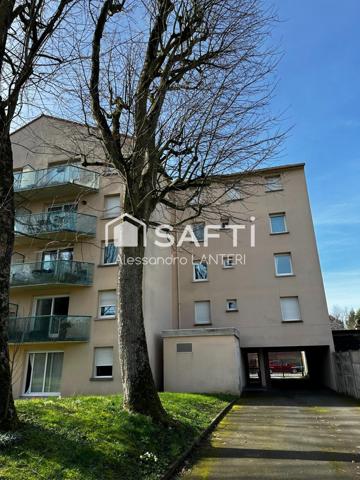 Appartement T3 STANDING TERASSE GARAGE