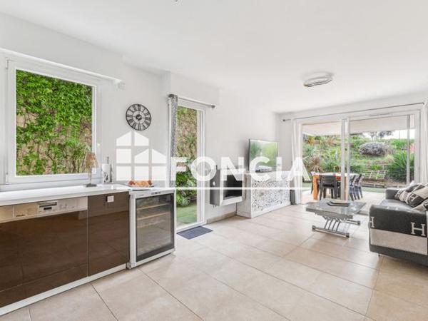 À vendre Appartement 3 pièces 56 m² - Cannes 06400