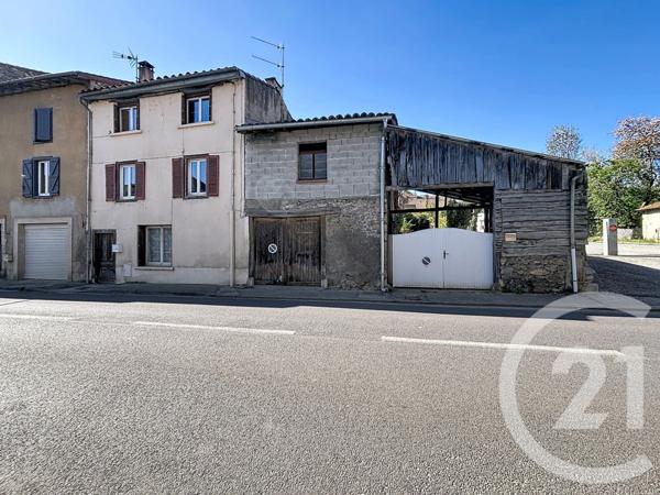 Maison à vendre  2 pièces - 92,96 m2 ST GIRONS - 09