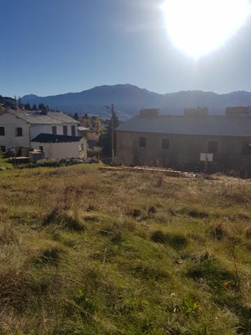 Terrain Font Romeu Odeillo Via 500 m2 viabilisé