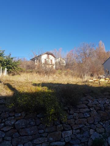 Terrain Font Romeu Odeillo Via 500 m2 viabilisé