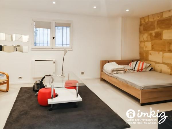 Appartement 1 pièce