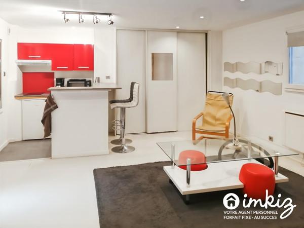 Appartement 1 pièce