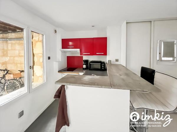 Appartement 1 pièce