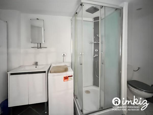 Appartement 1 pièce
