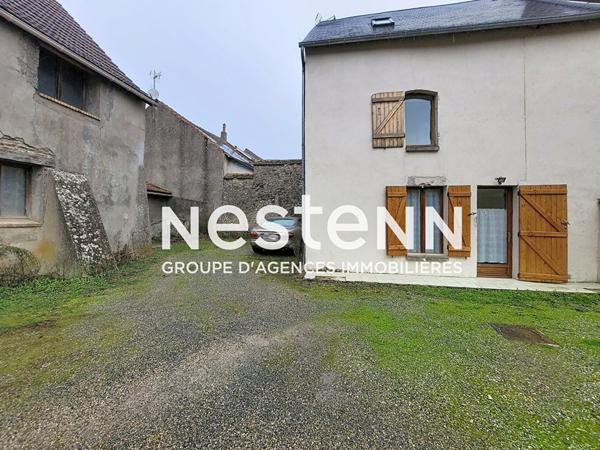 Maison proche Angerville 4 pièces 75.30 m2 avec 214m² de granges