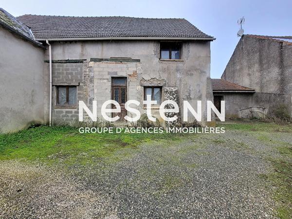 Maison proche Angerville 4 pièces 75.30 m2 avec 214m² de granges