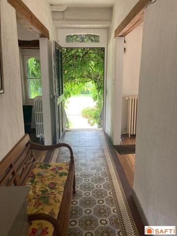 calme campagne à 1h45 de Paris voiture/ 1h train