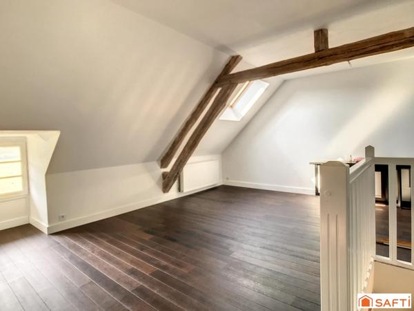 calme campagne à 1h45 de Paris voiture/ 1h train