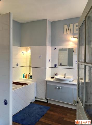 calme campagne à 1h45 de Paris voiture/ 1h train