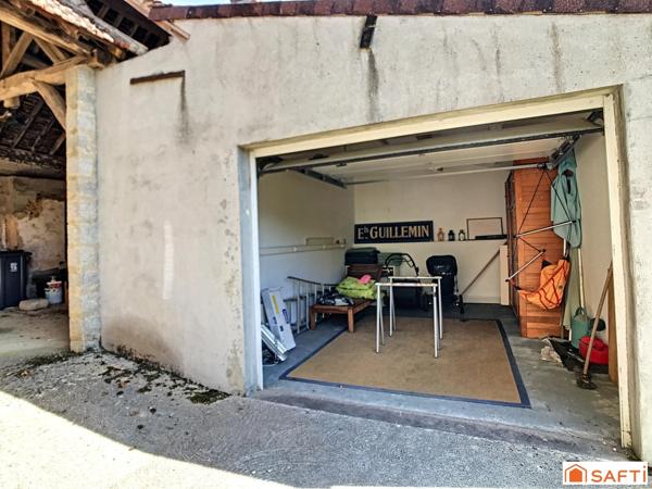 calme campagne à 1h45 de Paris voiture/ 1h train