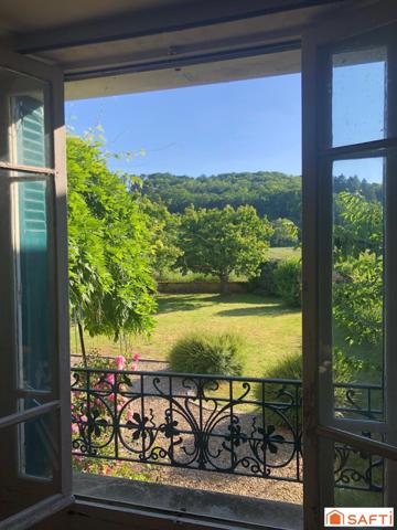 calme campagne à 1h45 de Paris voiture/ 1h train