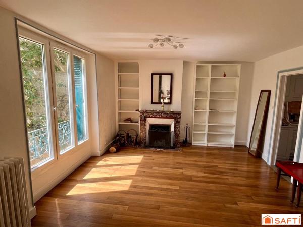 calme campagne à 1h45 de Paris voiture/ 1h train