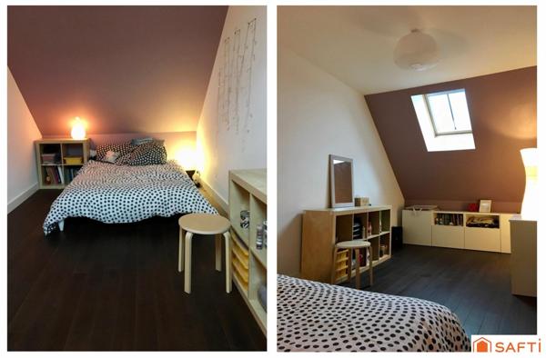 calme campagne à 1h45 de Paris voiture/ 1h train