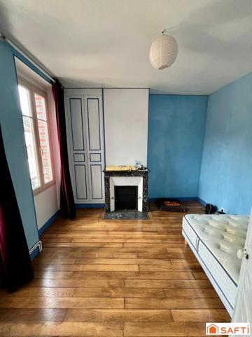 calme campagne à 1h45 de Paris voiture/ 1h train