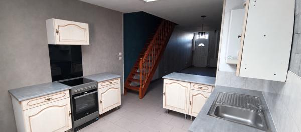 La Bassée - maison 2 chambres en location