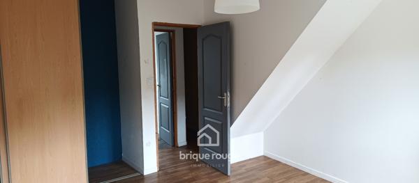 La Bassée - maison 2 chambres en location