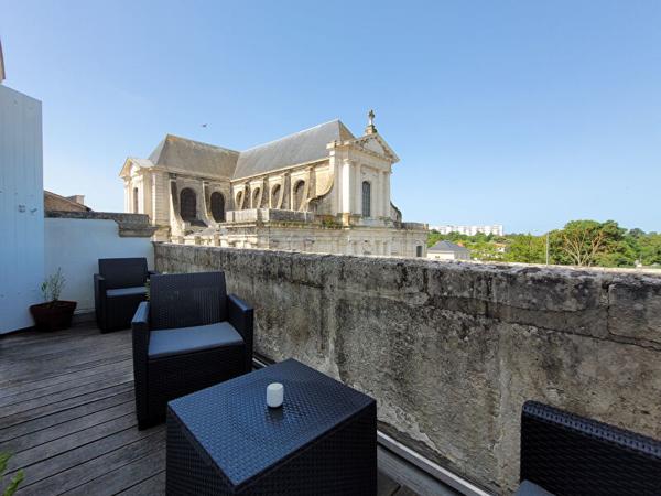 La Rochelle, centre-ville