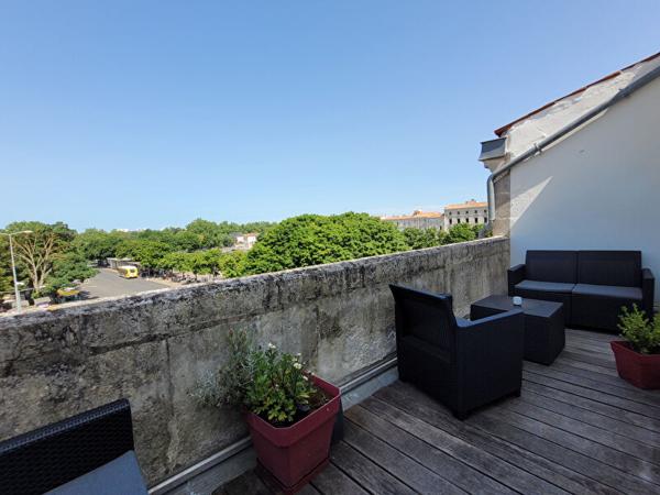 La Rochelle, centre-ville