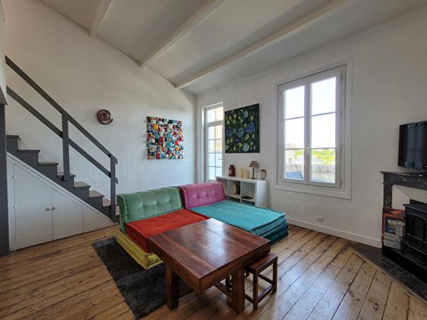 La Rochelle, centre-ville