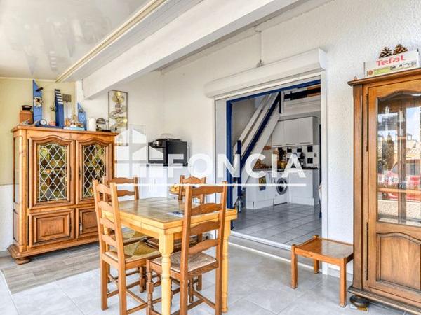 À vendre Maison 3 pièces 36.85 m² - Gruissan 11430