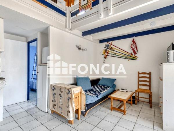 À vendre Maison 3 pièces 36.85 m² - Gruissan 11430