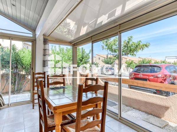 À vendre Maison 3 pièces 36.85 m² - Gruissan 11430