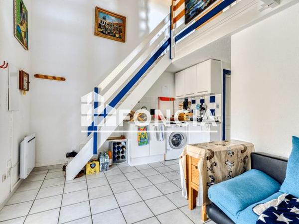 À vendre Maison 3 pièces 36.85 m² - Gruissan 11430