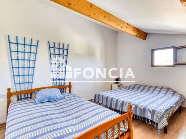 À vendre Maison 3 pièces 36.85 m² - Gruissan 11430