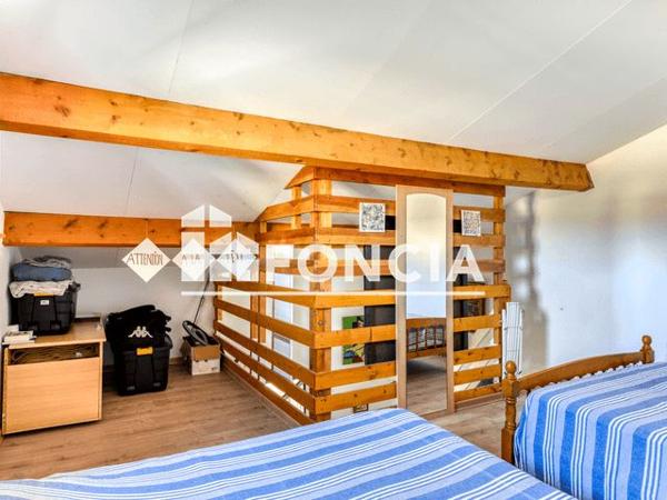 À vendre Maison 3 pièces 36.85 m² - Gruissan 11430