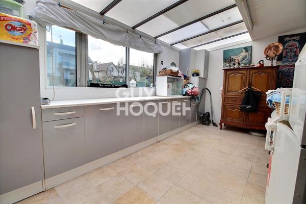 MAISON À VENDRE DE 7 PIÈCES DE 141,27 M²