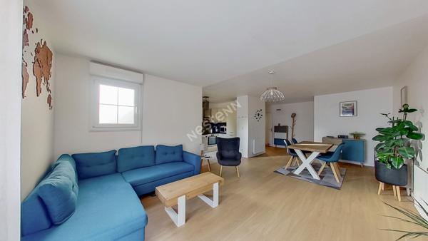 Appartement Marines 3 pièces 80 m2