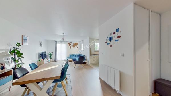 Appartement Marines 3 pièces 80 m2