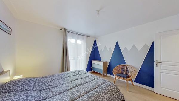 Appartement Marines 3 pièces 80 m2