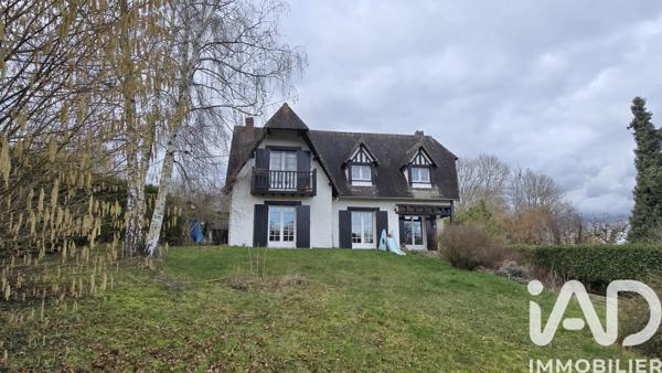 Maison à vendre 5 pièces 124 m² Vernon