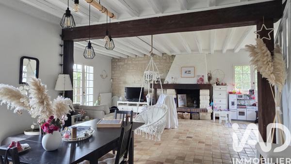 Maison à vendre 5 pièces 124 m² Vernon