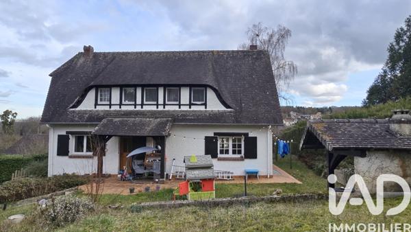 Maison à vendre 5 pièces 124 m² Vernon