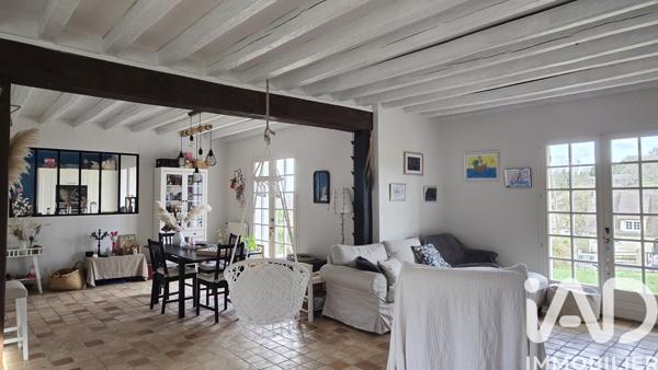 Maison à vendre 5 pièces 124 m² Vernon