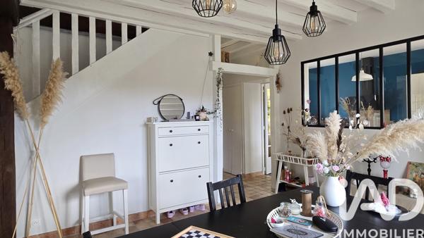 Maison à vendre 5 pièces 124 m² Vernon