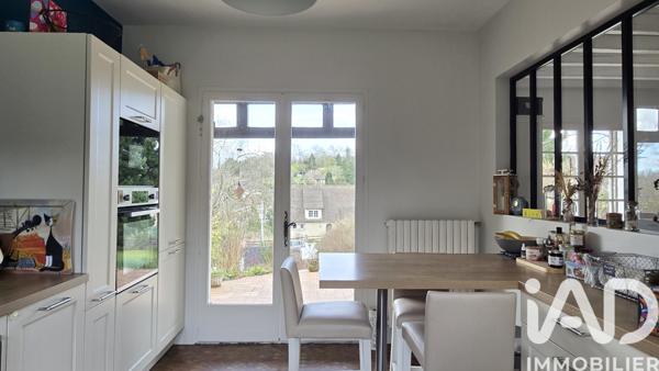 Maison à vendre 5 pièces 124 m² Vernon