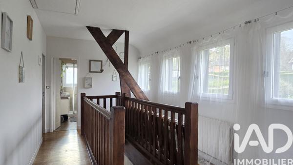 Maison à vendre 5 pièces 124 m² Vernon