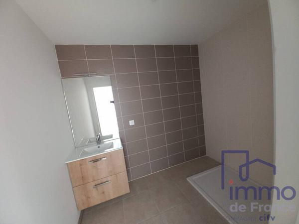 Appartement 2 pièces                                        - 42152 L' Horme Réf : 2234-CIFVFOREZVELAY